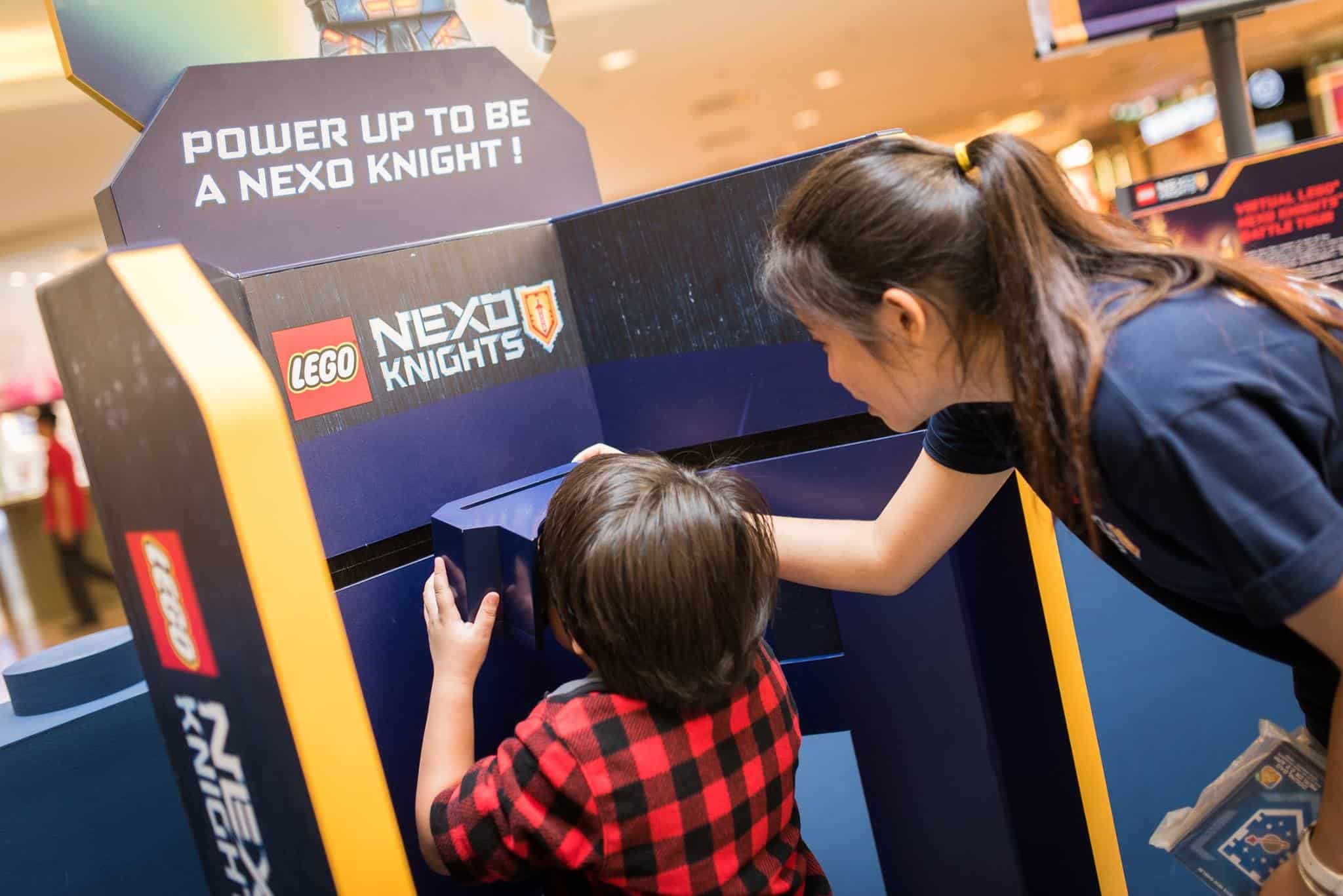 LEGO – Nexo Knights