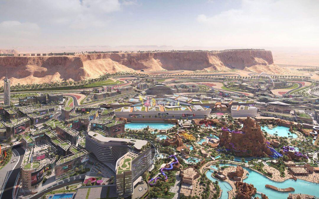 Qiddiya – Qiddiya.com